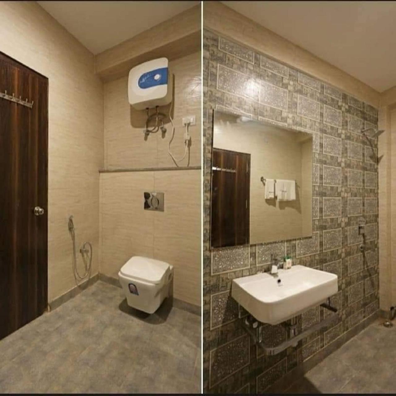 Hotel Royal Paradise By Kdson New Delhi Exterior photo