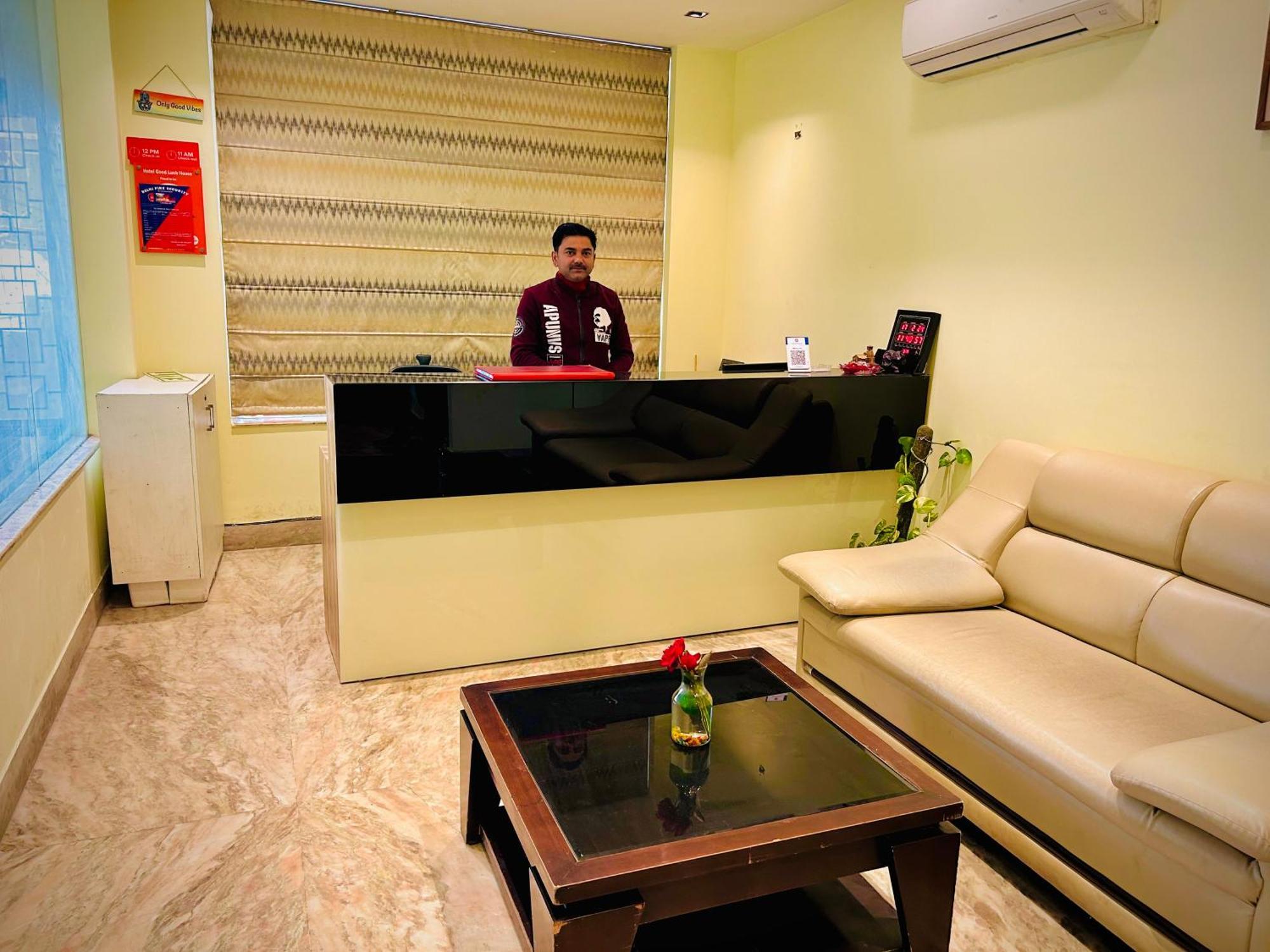 Hotel Royal Paradise By Kdson New Delhi Exterior photo