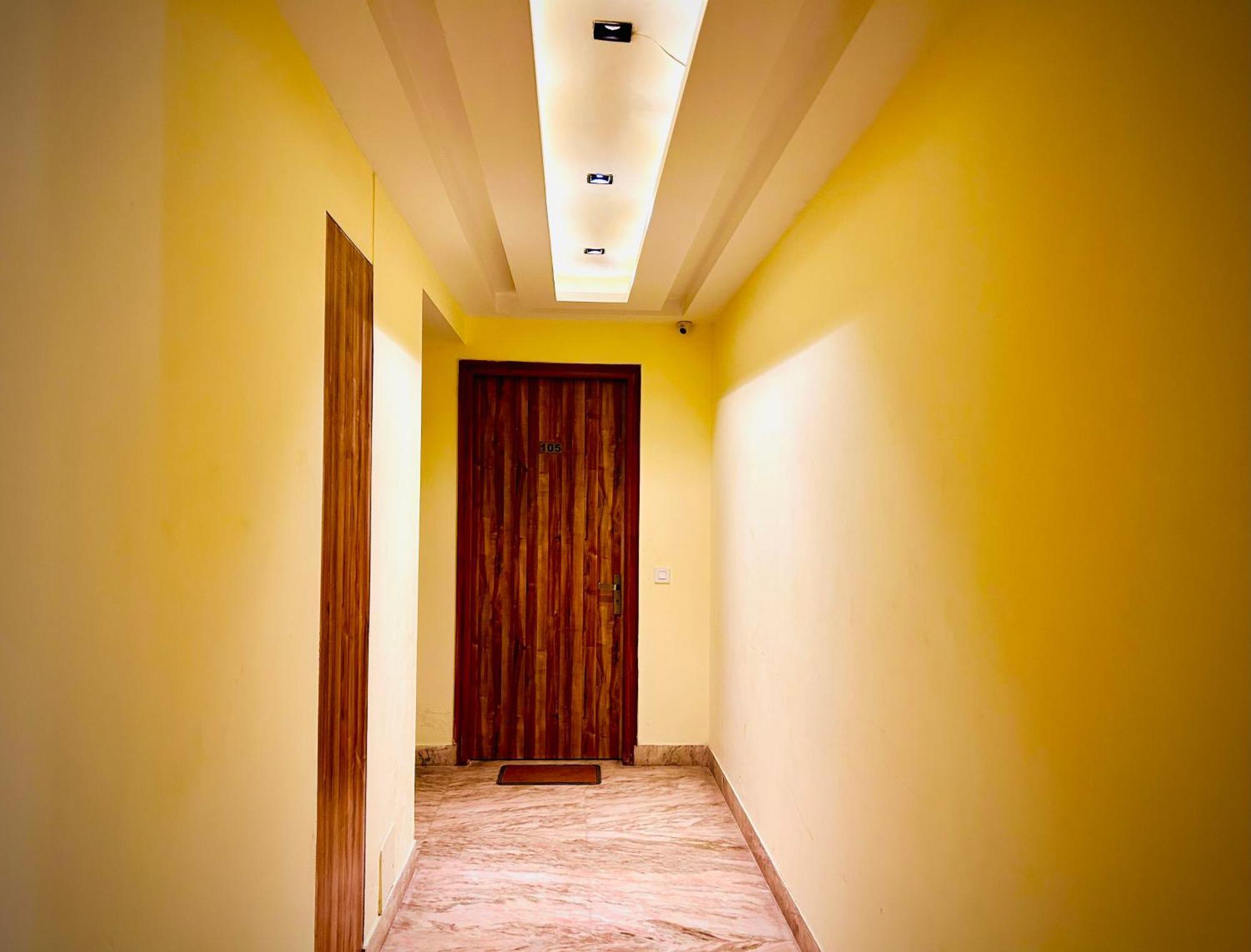 Hotel Royal Paradise By Kdson New Delhi Exterior photo